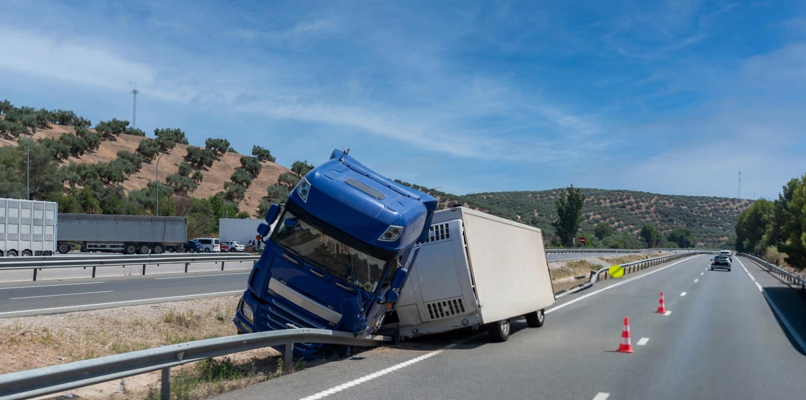 Tipos-de-choques-de-camiones-mas-comunes-David-Sanchez-Law-Group
