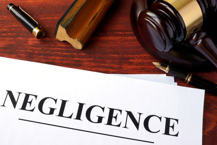 Negligence in a Premise Liability Case