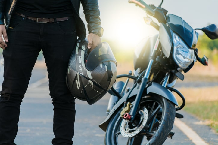 The Motorcycle Helmet Laws in Texas