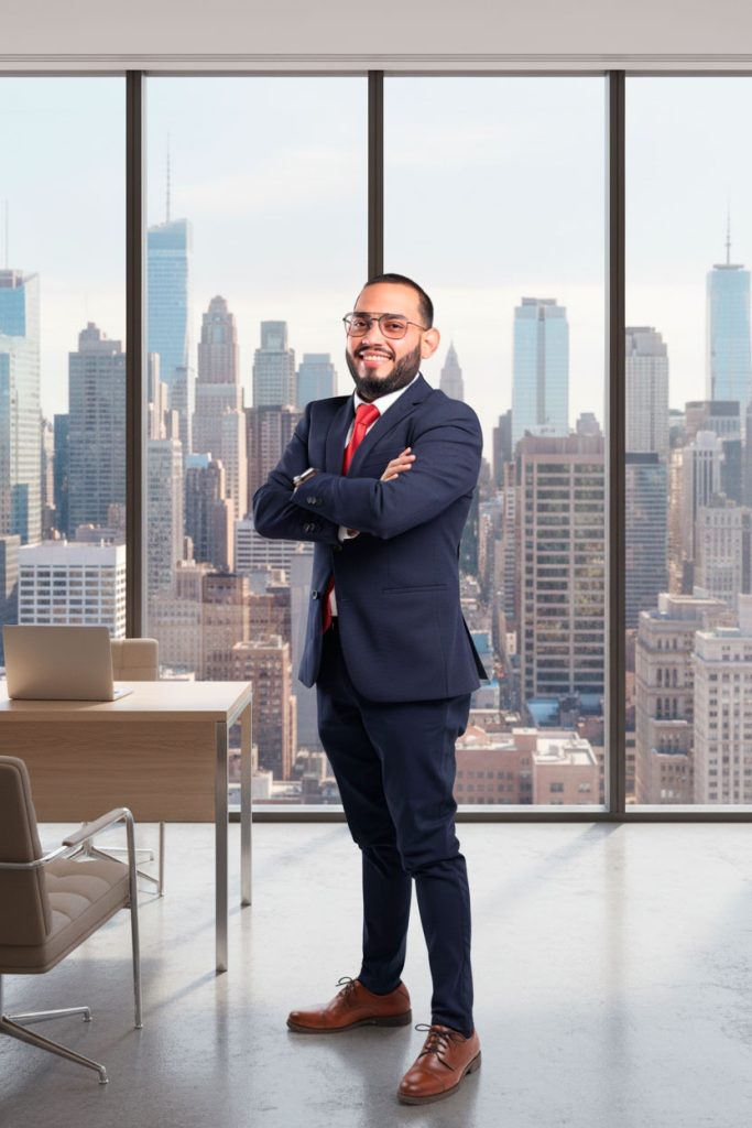 Fernando-Aleman-Paralegal Operations Manager & Legal Assistant