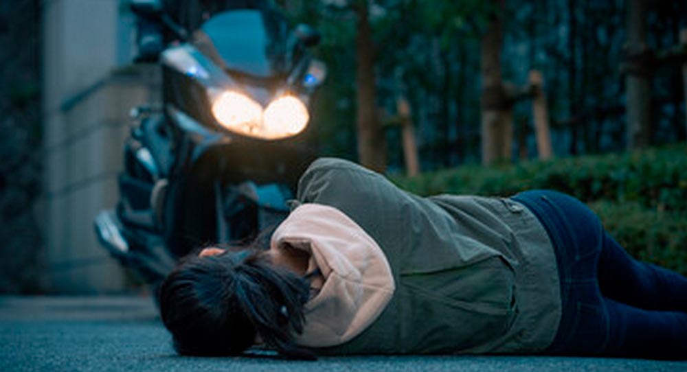 Steps to Take After a Motorcycle Accident David Sanchez Law Group
