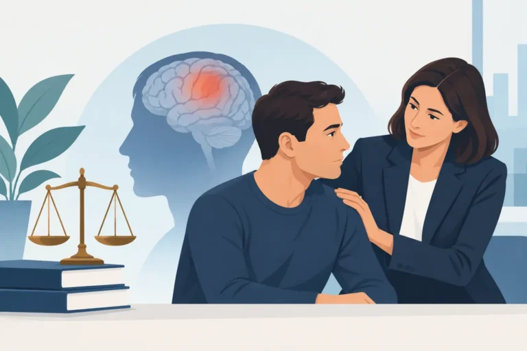 Abogado de trauma cerebral para proteger su futuro